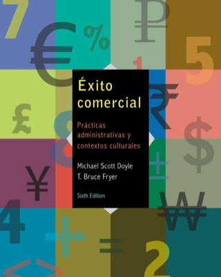 Cover image: Éxito comercial 6th edition 9781285462790