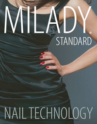 Cover image: Milady Standard Nail Technology 7th edition 9781305232778