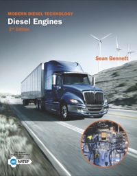 Cover image: Modern Diesel Technology: Diesel Engines 2nd edition 9781305234550