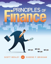 Cover image: Principles of Finance 6th edition 9781305541504