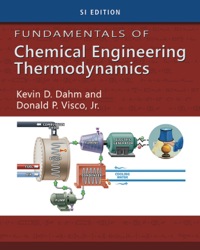 Cover image: Fundamentals of Chemical Engineering Thermodynamics, SI Edition 1st edition 9781111580711