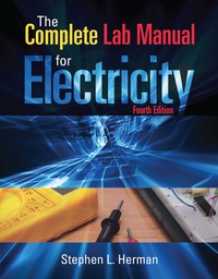 Cover image: The Complete Lab Manual for Electricity 4th edition 9781133673828