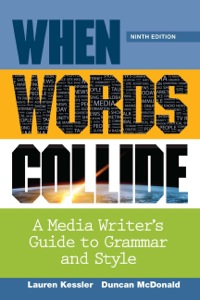 Cover image: When Words Collide 9th edition 9781305549166