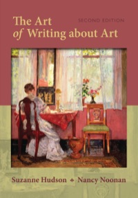 Cover image: The Art of Writing About Art 2nd edition 9781285442587