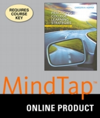 Cover image: MindTap College Success for Hopper's Practicing College Learning Strategies, 7th Edition, [Instant Access], 1 term (6 months) 7th edition 9781305252387