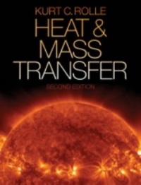 Cover image: MindTap Engineering for Rolle's Heat and Mass Transfer, SI Edition, 2nd Edition, [Instant Access], 2 terms (12 months) 2nd edition 9781305252752