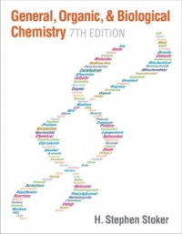 Cover image: OWLv2 Quick Prep for General Chemistry for Stoker's General, Organic, and Biological Chemistry, 7th Edition, [Instant Access], 1 term (6 months) 7th edition 9781305253056