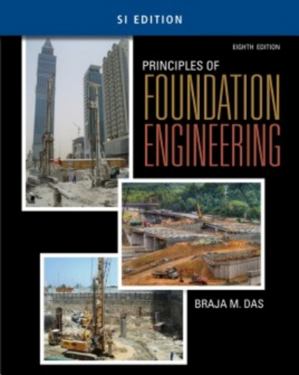 MindTap Engineering for Das' Principles of Foundation Engineering, SI Edition, 8th Edition, [Instant Access], 2 terms (12 months) 8th Edition