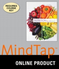 Cover image: MindTap Nutrition for Turley/Thompson's Nutrition Your Life Science, 2nd Edition, [Instant Access], 1 term (6 months) 2nd edition 9781305261549