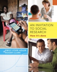 Cover image: Research Tutor for Adler/Clark's An Invitation to Social Research: How It's Done 5th edition 9781305263208