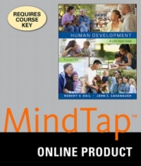 Cover image: MindTap Psychology for Kail/Cavanuagh's Human Development: A Life-Span View, 7th Edition, [Instant Access], 1 term (6 months) 7th edition 9781305265127