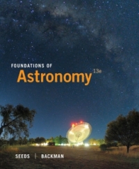 Cover image: MindTap Astronomy for Seeds/Backman's Foundations of Astronomy, 13th Edition, [Instant Access], 2 terms (12 months) 13th edition 9781305276581
