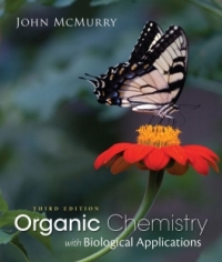 Cover image: OWLv2 with Student Solutions Manual for McMurry's Organic Chemistry with Biological Applications, 3rd Edition, [Instant Access], 4 terms (24 months) 3rd edition 9781305279216