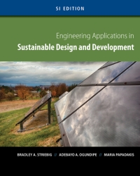 Cover image: MindTap Engineering for Striebig/Ogundipe/Papadakis' Engineering Applications in Sustainable Design and Development, SI Edition, 1st Edition, [Instant Access], 2 terms (12 months) 1st edition 9781305280885