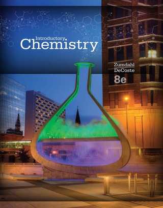 Cover image: Introductory Chemistry 8th edition 9781285452821