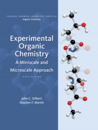 Cover image: OWLv2 with LabSkills for Gilbert/Martin's Experimental Organic Chemistry: A Miniscale & Microscale Approach, 6th Edition, [Instant Access], 4 terms (24 months) 6th edition 9781305387645