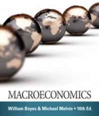 Cover image: MindTap Economics for Boyes/Melvin's Macroeconomics, 10th Edition, [Instant Access], 1 term (6 months) 10th edition 9781305387720