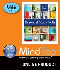 Cover image: MindTap College Success for Wong's Essential Study Skills 8th edition 9781305387935