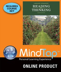 Cover image: MindTap Developmental Reading for Flemming's Reading for Thinking, 8th Edition, [Instant Access], 1 term (6 months) 8th edition 9781305387980