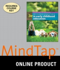 Cover image: MindTap Education for Gordon/Williams Browne's Beginning Essentials in Early Childhood Education 3rd edition 9781305389007