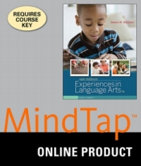 Cover image: MindTap Education for Machado's Early Childhood Experiences in Language Arts: Early Literacy 11th edition 9781305390539