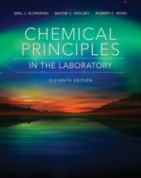 Cover image: OWLv2 with LabSkills for Slowinski/Wolsey/Rossi's Chemical Principles in the Laboratory, 11th Edition, [Instant Access], 4 terms (24 months) 11th edition 9781305394285