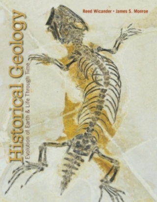 Cover image: MindTap Earth Science for Wicander/Monroe's Historical Geology 8th edition 9781305395008
