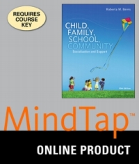 Cover image: MindTap Education for Berns' Child, Family, School, Community: Socialization and Support 10th edition 9781305396265