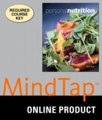 Cover image: MindTap Nutrition for Boyle's Personal Nutrition, 9th Edition, [Instant Access], 1 term (6 months) 9th edition 9781305396449