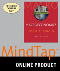 Cover image: MindTap Economics for Arnold's Macroeconomics, 12th Edition, [Instant Access], 1 term (6 months) 12th edition 9781305396753