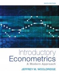 Cover image: MindTap Economics for Wooldridge's Introductory Econometrics: A Modern Approach, 6th Edition, [Instant Access], 1 term (6 months) 6th edition 9781305404229