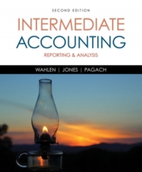 Cover image: CengageNOWv2 for Wahlen/Jones/Pagach's Intermediate Accounting: Reporting and Analysis, 2nd Edition, [Instant Access], 2 terms 2nd edition 9781305405677