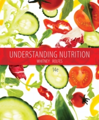 Cover image: MindTap Nutrition for Whitney/Rolfes Understanding Nutrition, 14th Edition, [Instant Access], 1 term (6 months) 14th edition 9781305406339