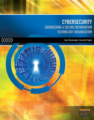Cover image: Cybersecurity 1st edition 9781285169903
