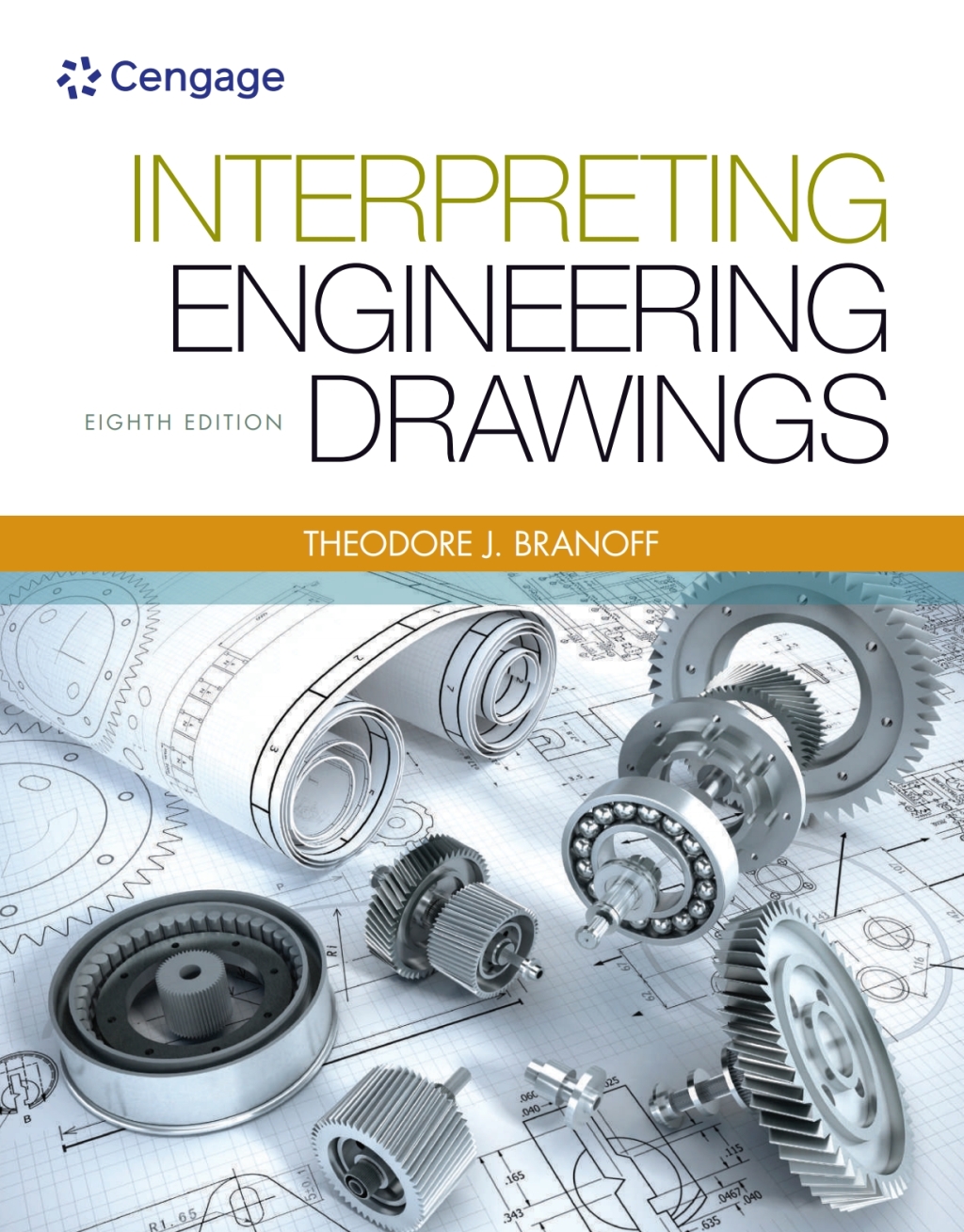 Interpreting Engineering Drawings 8th Edition