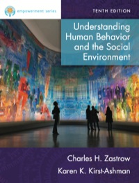 Cover image: Empowerment Series: Understanding Human Behavior and the Social Environment 10th edition 9781305803022