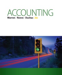 Cover image: Accounting 26th edition 9781285743615