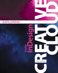 Cover image: Exploring Adobe InDesign Creative Cloud 1st edition 9781305263642
