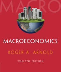 Cover image: Macroeconomics 12th edition 9781305694415