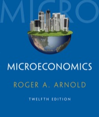 Cover image: Microeconomics 12th edition 9781285738352