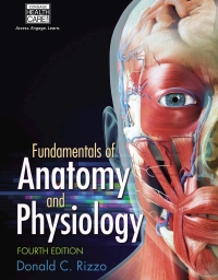 Cover image: Fundamentals of Anatomy and Physiology 4th edition 9781285174303