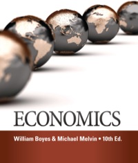 Cover image: Economics 10th edition 9781305695702