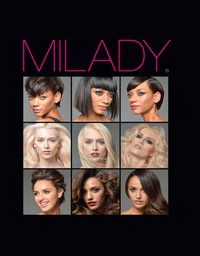 Cover image: Milady Standard Cosmetology 13th edition 9781285769417