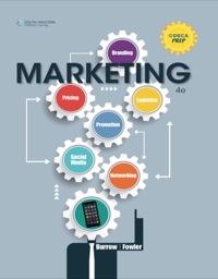 Cover image: Marketing 4th edition 9781133962489