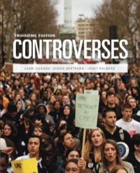 Cover image: Controverses 3rd edition 9781305390980