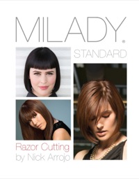 Cover image: Milady Standard Razor Cutting 1st edition 9781305845992
