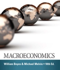 Cover image: Macroeconomics 10th edition 9781285859477