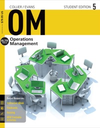 Cover image: OM 5 5th edition 9781285451374