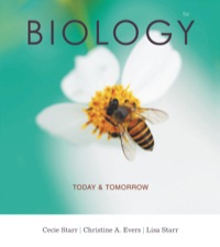 Cover image: Biology Today and Tomorrow with Physiology 5th edition 9781305117358