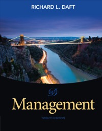 Cover image: Management 12th edition 9781285861982